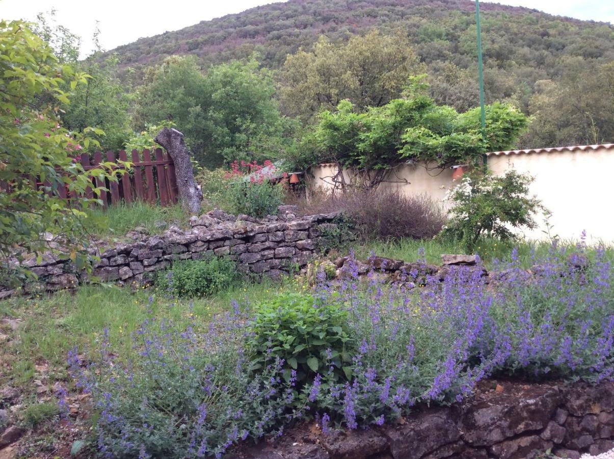 Les Jardins Hotel Anduze Kültér fotó